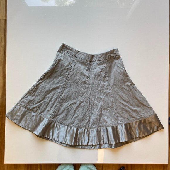 Vintage Mini Skirt - Picture 2 of 6